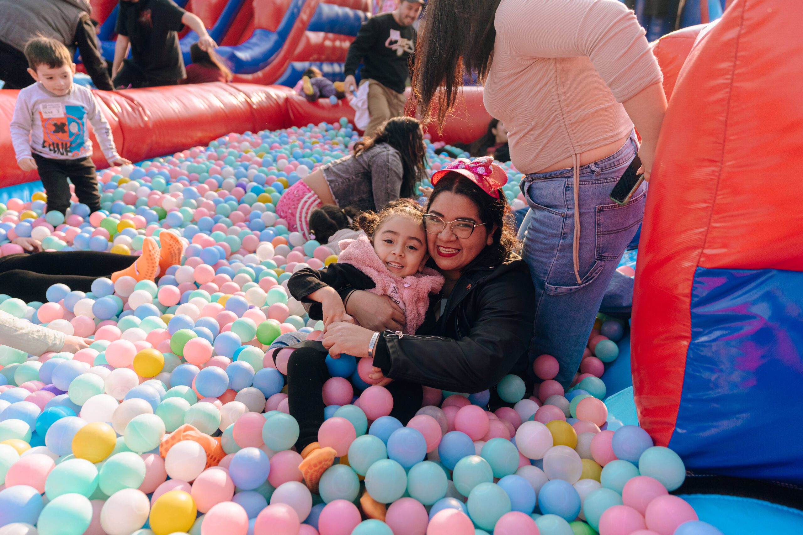 Funpark día de la madre