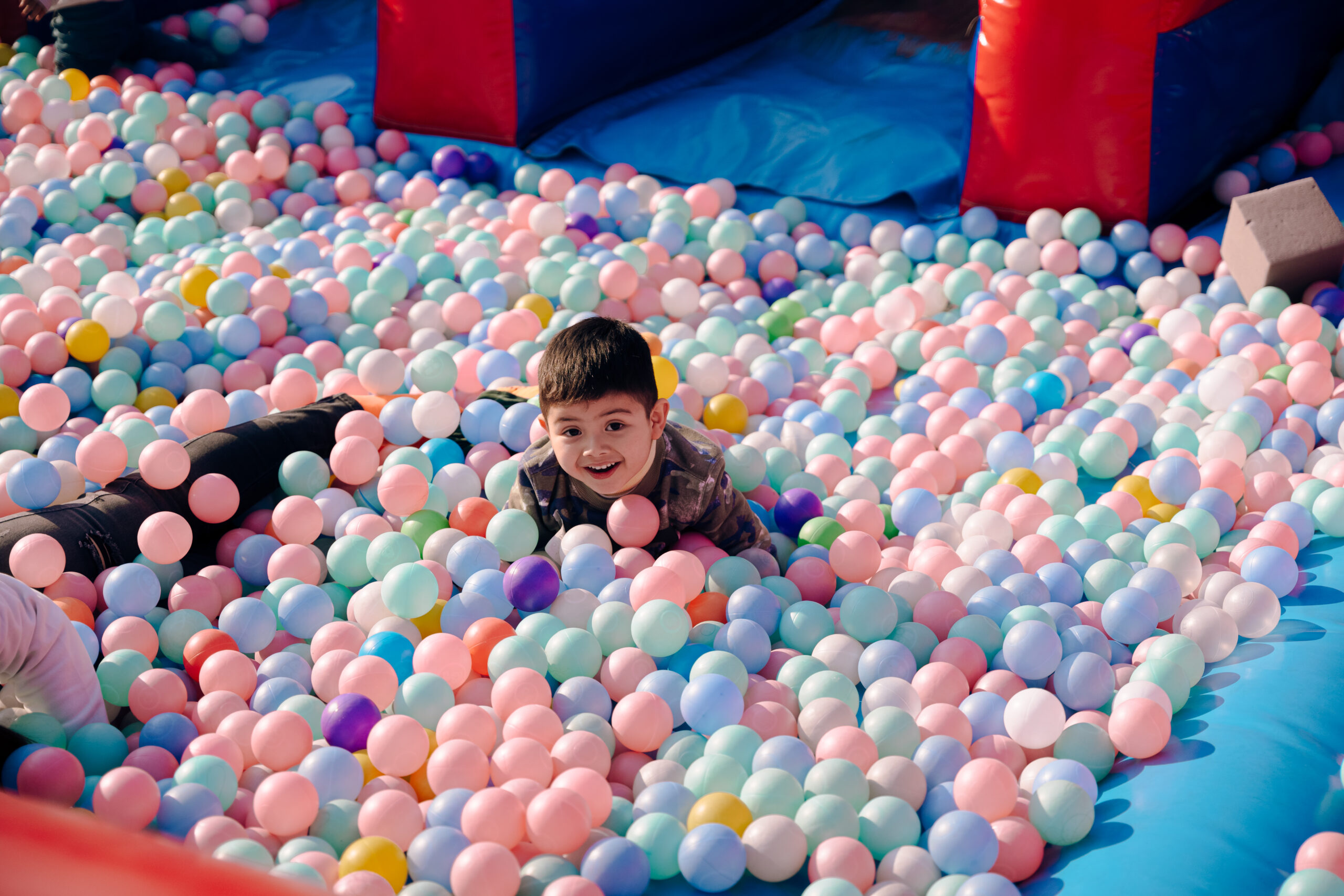 Funpark día de la madre